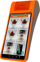 Нева-01-Ф оранжевый картинка от магазина Кассоптторг авторизованного сервис центра Нева-01-Ф оранжевый картинка от магазина Кассоптторг