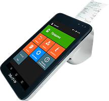 Эвотор 7.3, СТ3Ф Смарт Терминал с ФН на 13 месяцев картинка от магазина Кассоптторг