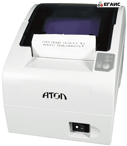 АТОЛ Fprint 22ПТК (22Ф) белый с ФН на 13 месяцев                                        