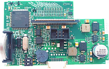 Блок управления для Эвотор 7.2 (плата AL.M020.41.000 Rev.4.0) картинка от магазина Кассоптторг