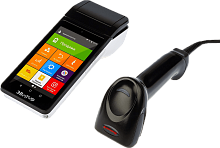 Эвотор 5 Стандарт с ФН 15 картинка от магазина Кассоптторг