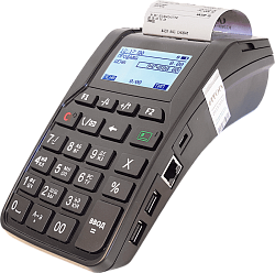 Атол 92Ф черный