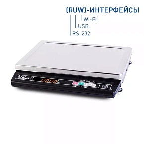 МАССА-К МК-15.2-А21(RUW) картинка от магазина Кассоптторг
