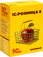 1С: Розница 8 Базовая картинка от магазина Кассоптторг авторизованного сервис центра 1С: Розница 8 Базовая картинка от магазина Кассоптторг