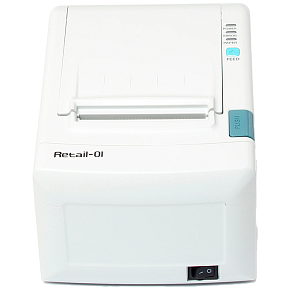 Ритейл-01ФМ RS/USB/LAN белый с ФН на 15 месяцев картинка от магазина Кассоптторг