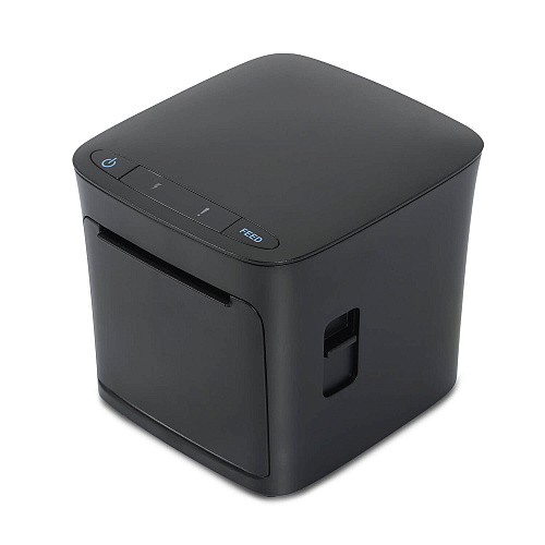 Чековый принтер MERTECH F91 RS232, USB, Ethernet Black                                        