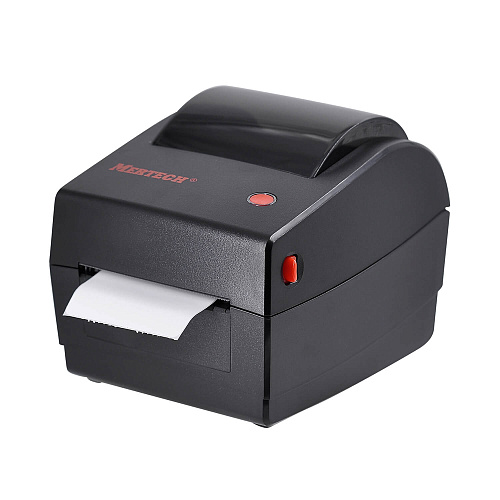 Принтер этикеток MERTECH DT80 ZEMA (Ethernet, USB)                                        