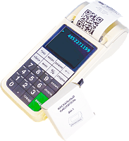 Пионер-114Ф (WiFi) белый с ФН на 15 месяцев картинка от магазина Кассоптторг