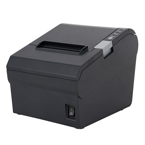 Чековый принтер MERTECH G80 USB, Bluetooth Black                                        