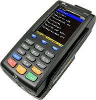 Очень миниатюрный ПТК IRAS 900 K принимает банковские карты ПТК IRAS 900 K картинка от магазина Кассоптторг